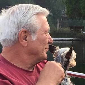 Meet your Posher, Barbara-ron